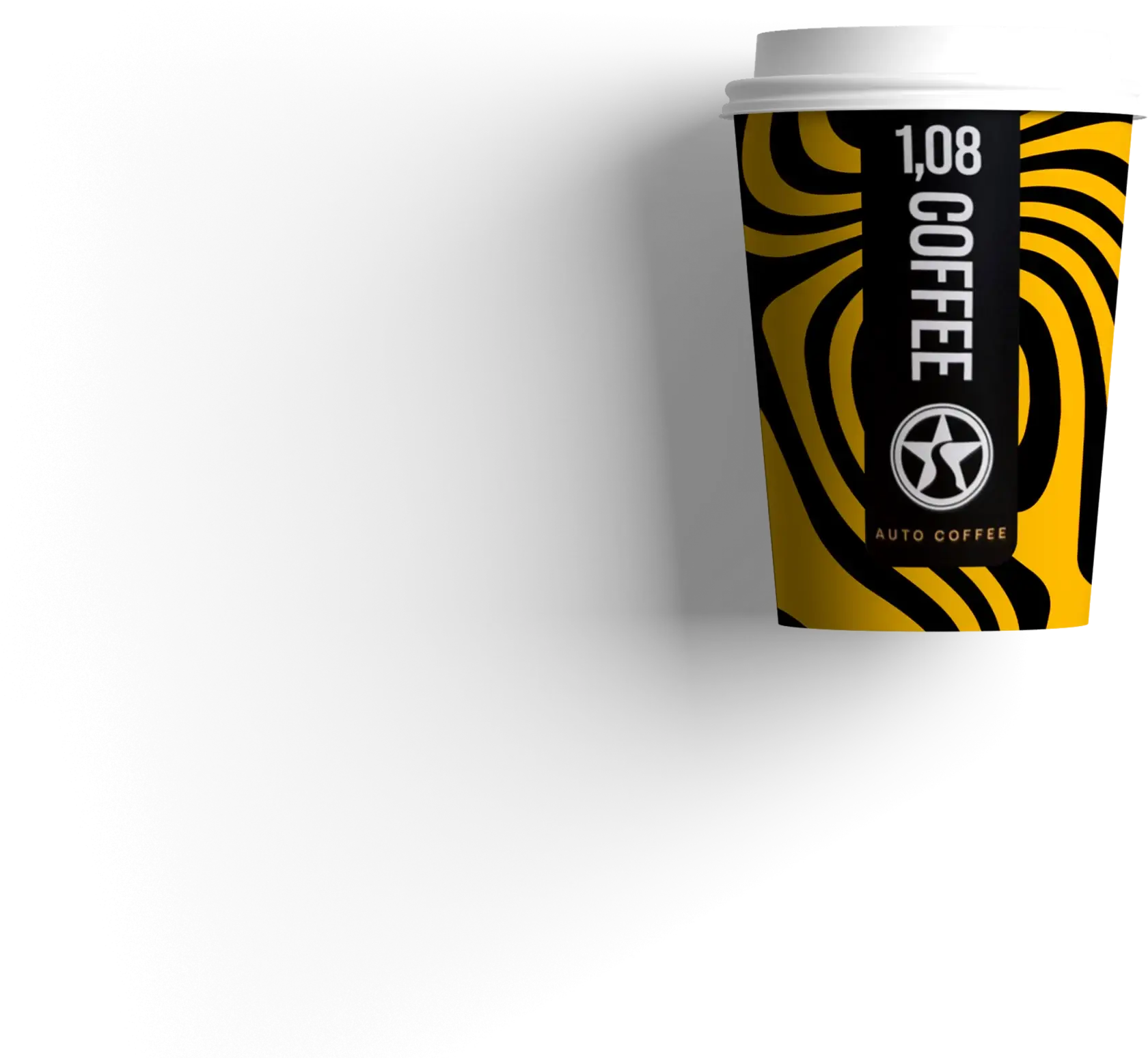 Франшиза 1,08 coffee