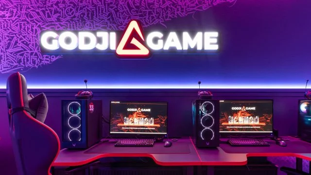 Франшиза GODJI Cyber Lounge