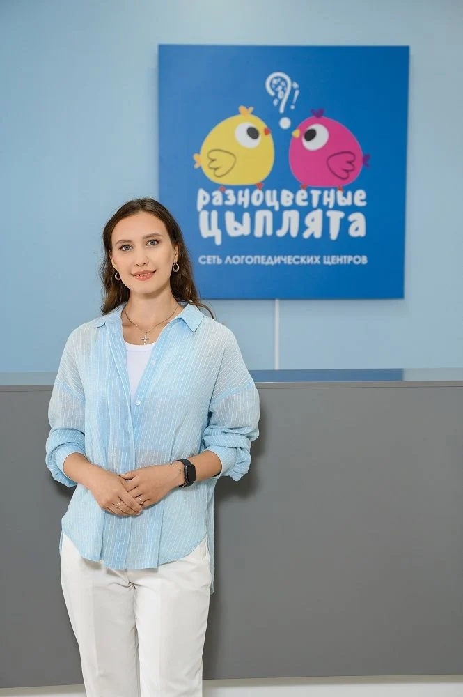 Франшиза Разноцветные цыплята