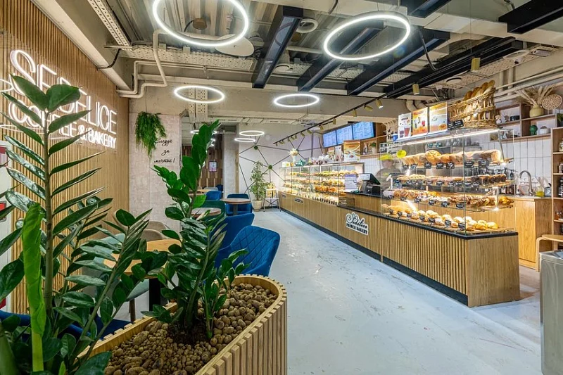 Франшиза French Bakery Sedelice